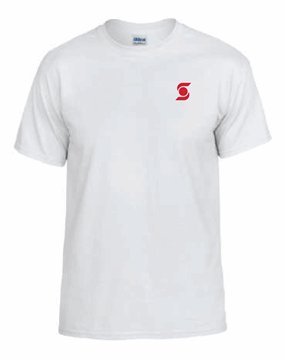 Picture of Flying S White T-Shirt (English)