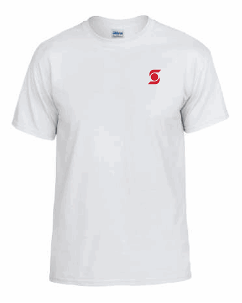 Picture of Flying S White T-Shirt (English)