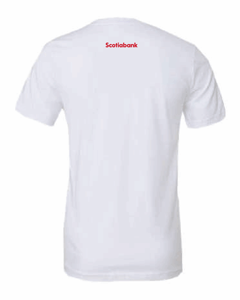 Picture of Flying S White T-Shirt (English)