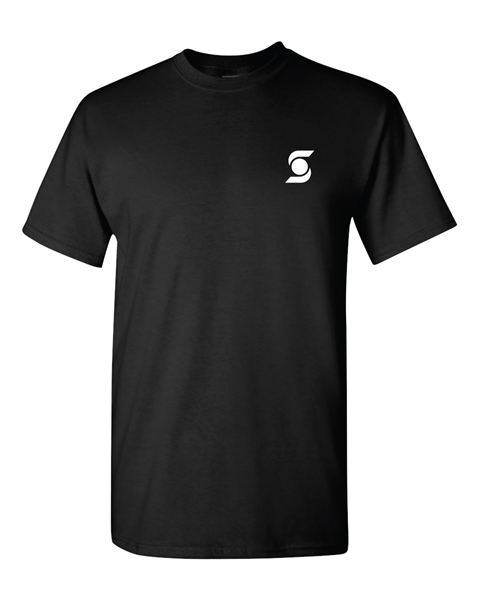 Picture of Flying S Black T-Shirt (English)